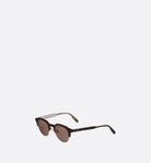 Dior DM40191I DioRibbon Geometric Sunglasses -DIOR Sunglasses- Optivision