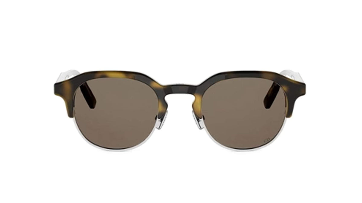 Dior DM40191I DioRibbon Geometric Sunglasses -DIOR Sunglasses- Optivision