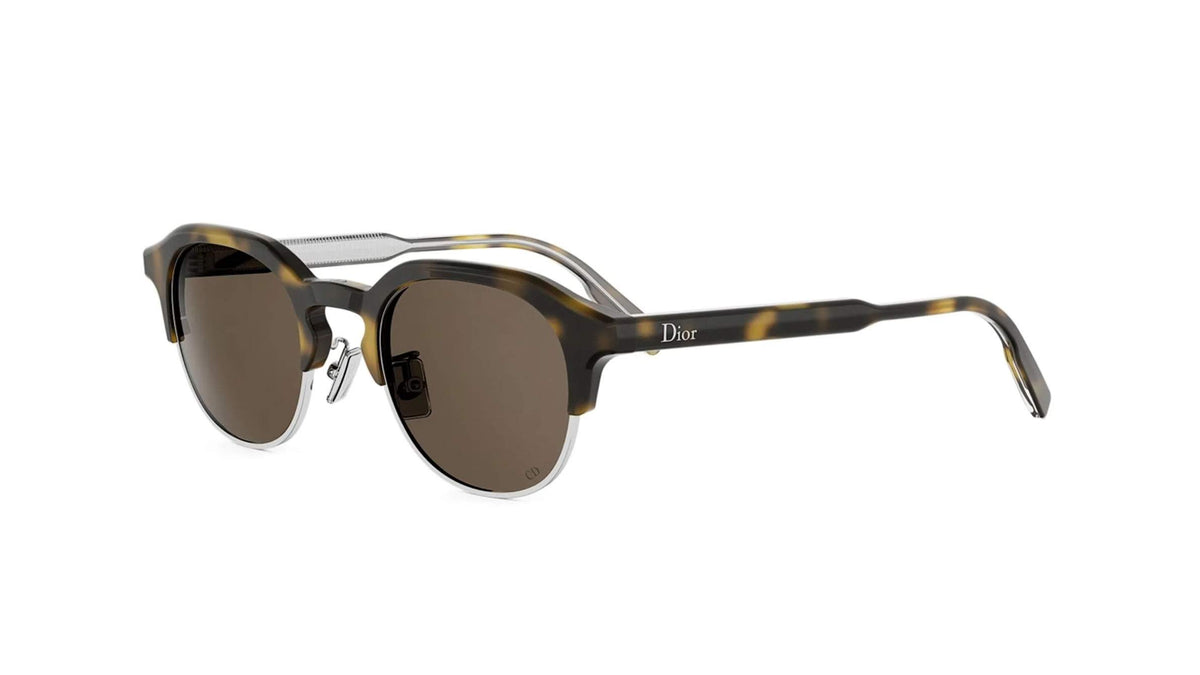 Dior DM40191I DioRibbon Geometric Sunglasses -DIOR Sunglasses- Optivision
