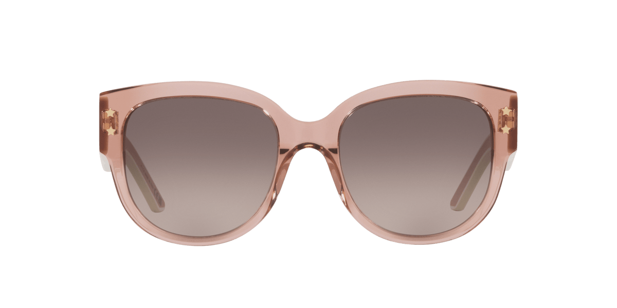 Dior CD001833 3500D1 54-20 Butterfly Sunglasses -DIOR Sunglasses- Optivision