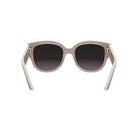 Dior CD001833 3500D1 54-20 Butterfly Sunglasses -DIOR Sunglasses- Optivision