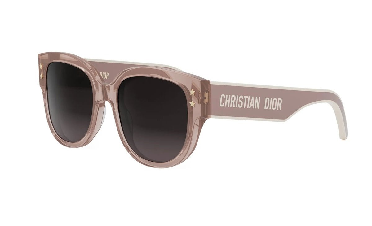 Dior CD001833 3500D1 54-20 Butterfly Sunglasses -DIOR Sunglasses- Optivision
