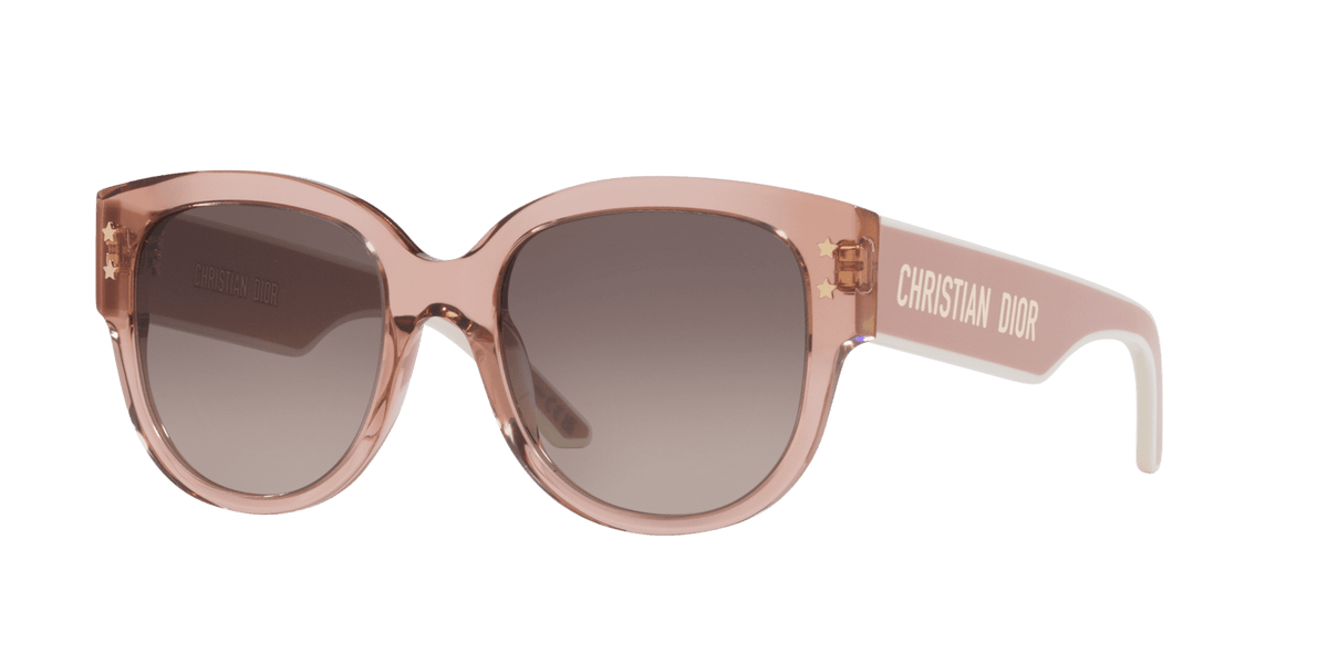 Dior CD001833 3500D1 54-20 Butterfly Sunglasses -DIOR Sunglasses- Optivision