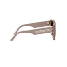 Dior CD001833 3500D1 54-20 Butterfly Sunglasses -DIOR Sunglasses- Optivision
