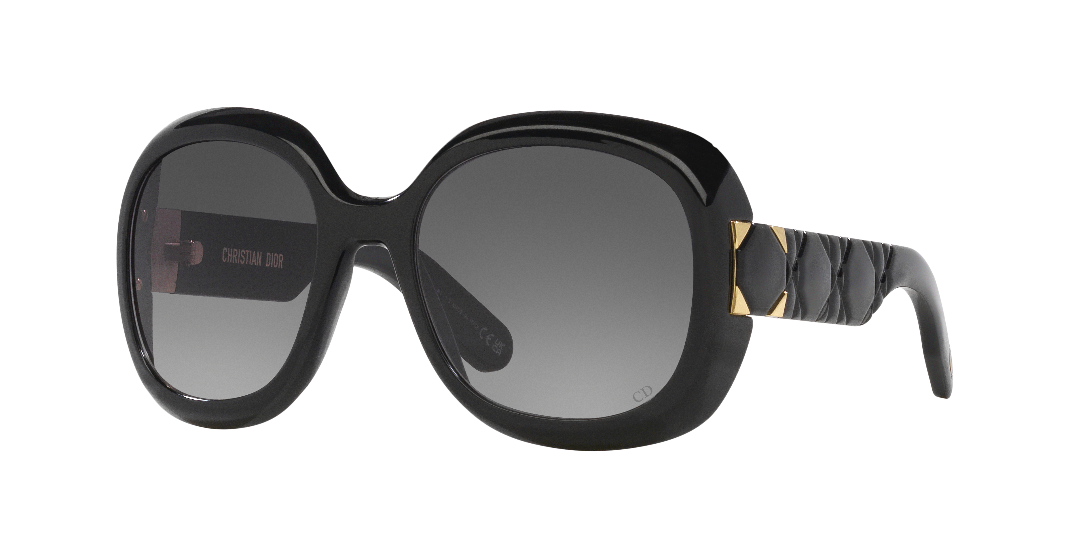 Dior LADY 95.22 R2I Round Sunglasses