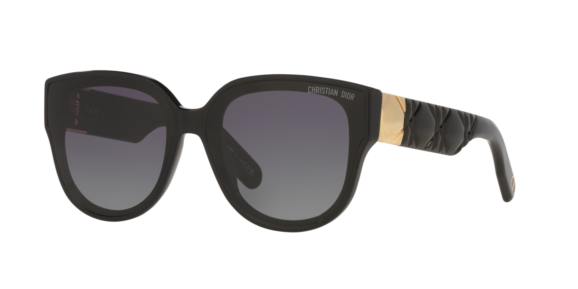 نظارات شمسية دائرية Dior LADY 95.22 R3I