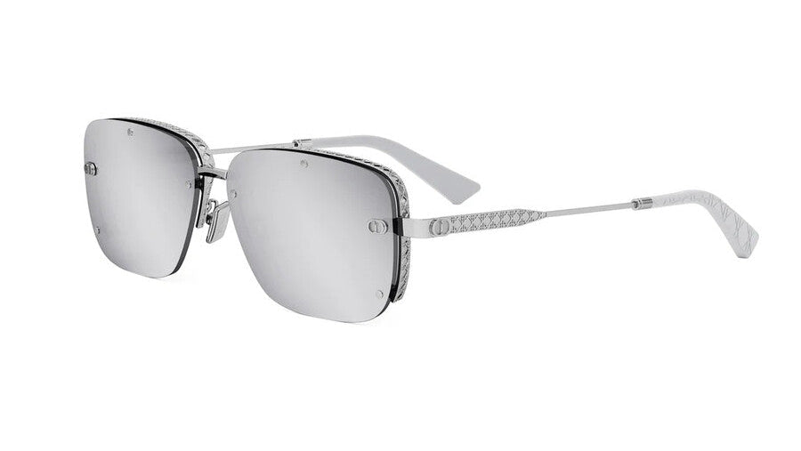 Dior DM40132U Square Sunglasses