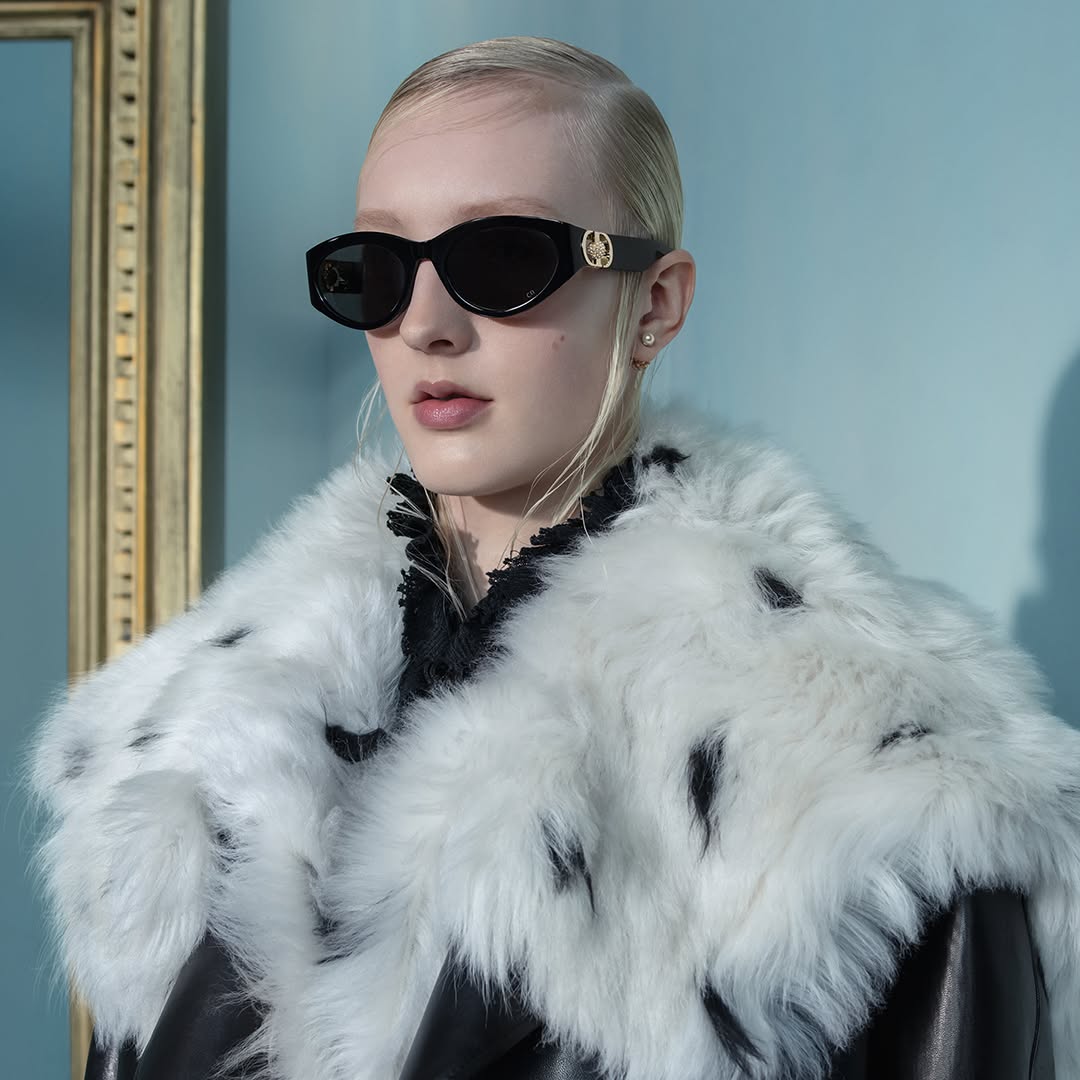 Dior eyewear at OptiVision