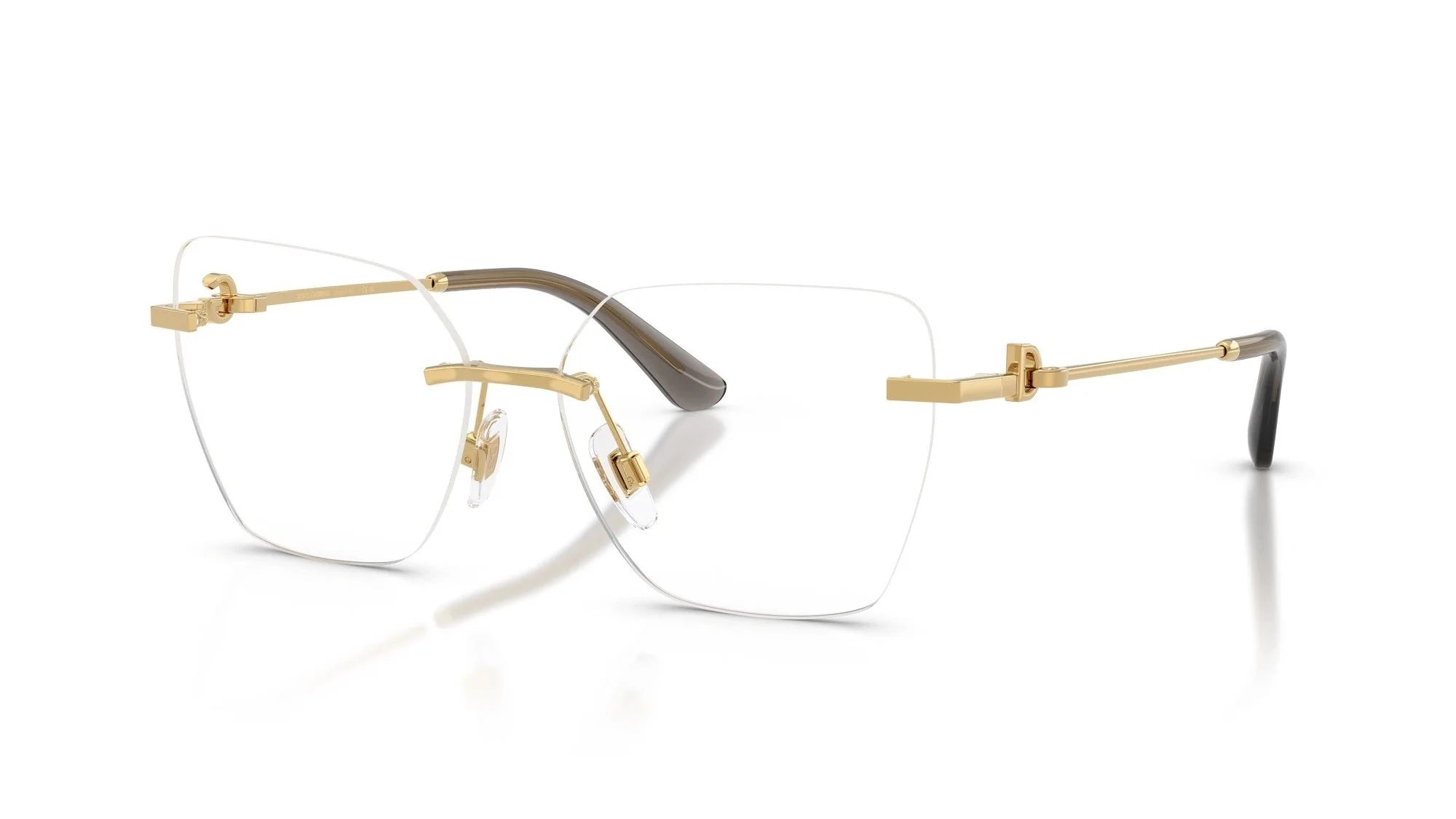 Dolce & Gabbana DG1363 Cat Eye Eyeglasses