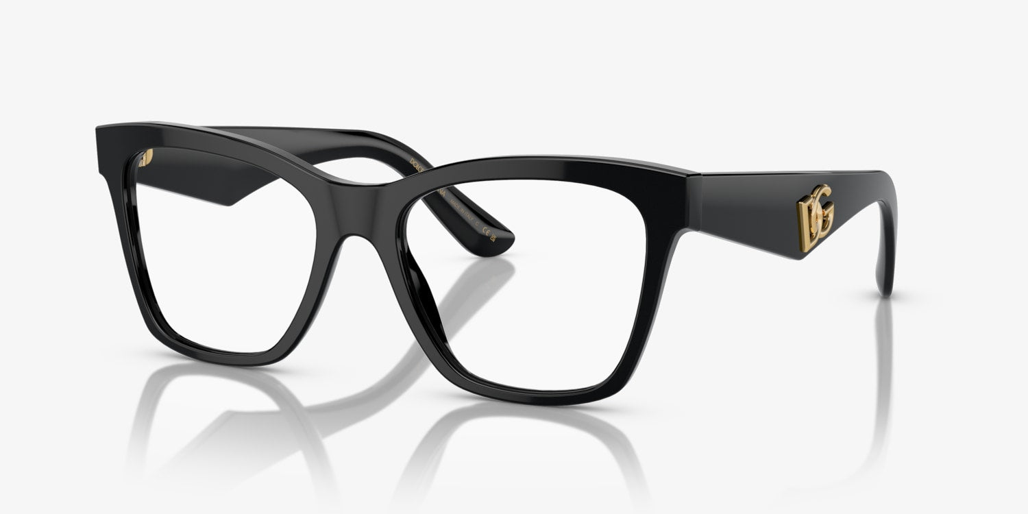 Dolce & Gabbana DG3374 Square Eyeglasses