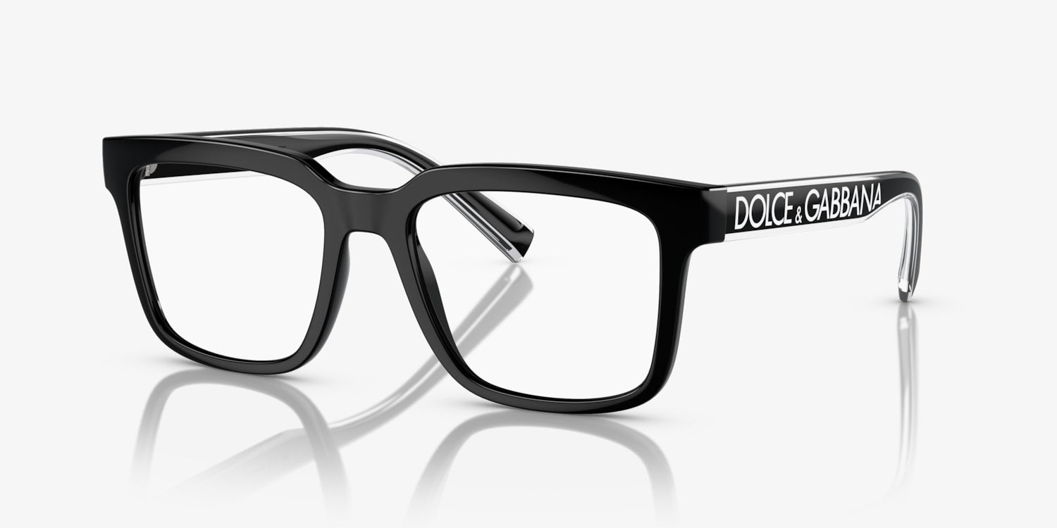 Dolce & Gabbana DG5101 Square Eyeglasses