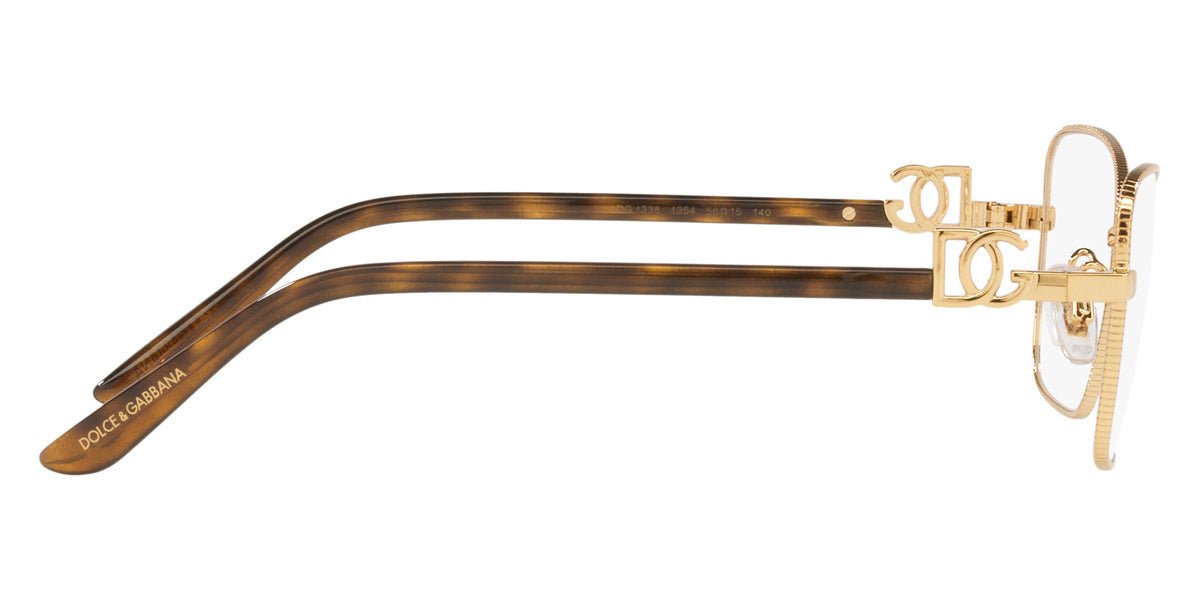 Dolce & Gabbana DG1338 -Dolce & Gabbana Eyeglasses- Optivision