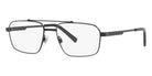 Dolce & Gabbana DG1345 Rectangle Eyeglasses -DOLCE & GABBANA Eyeglasses- Optivision
