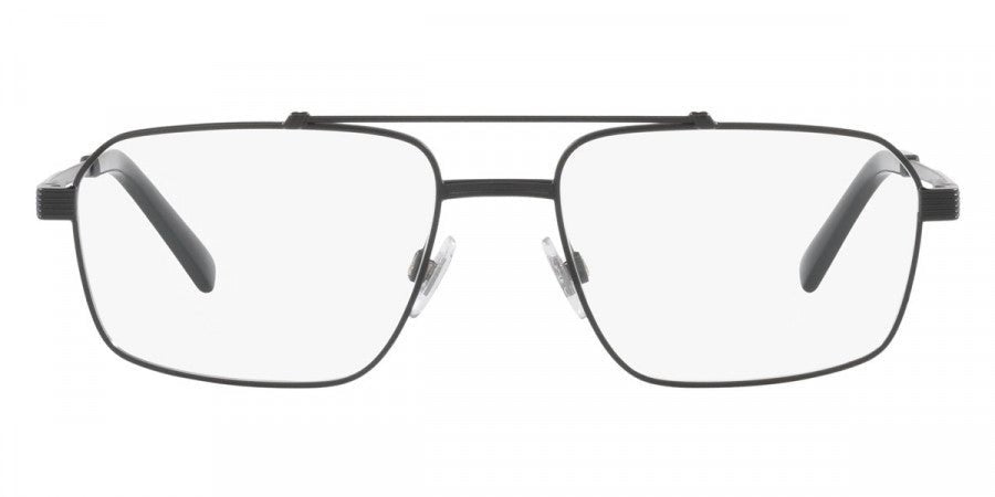 Dolce & Gabbana DG1345 Rectangle Eyeglasses -DOLCE & GABBANA Eyeglasses- Optivision