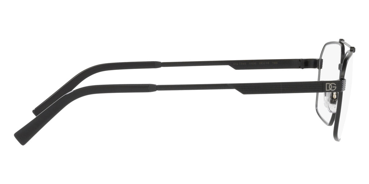 Dolce & Gabbana DG1345 Rectangle Eyeglasses -DOLCE & GABBANA Eyeglasses- Optivision