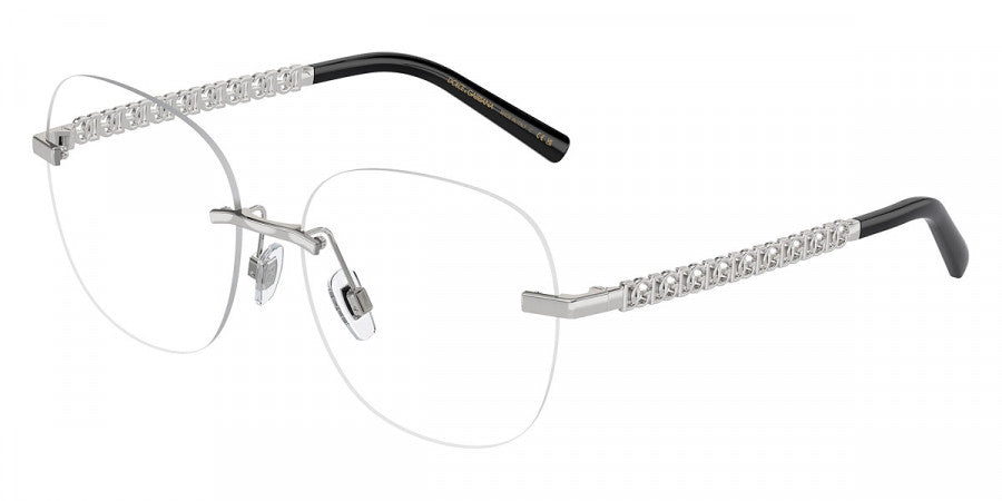 Dolce & Gabbana DG1352 Rectangle Eyeglasses