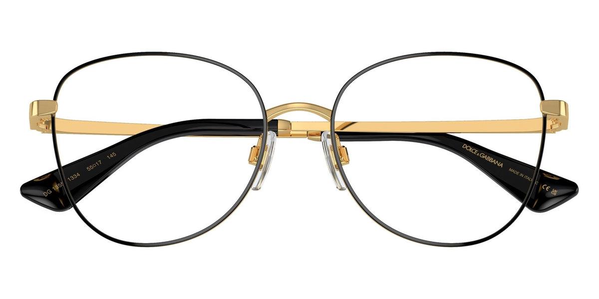 DOLCE & GABBANA DG1355 DNA -DOLCE & GABBANA Eyeglasses- Optivision