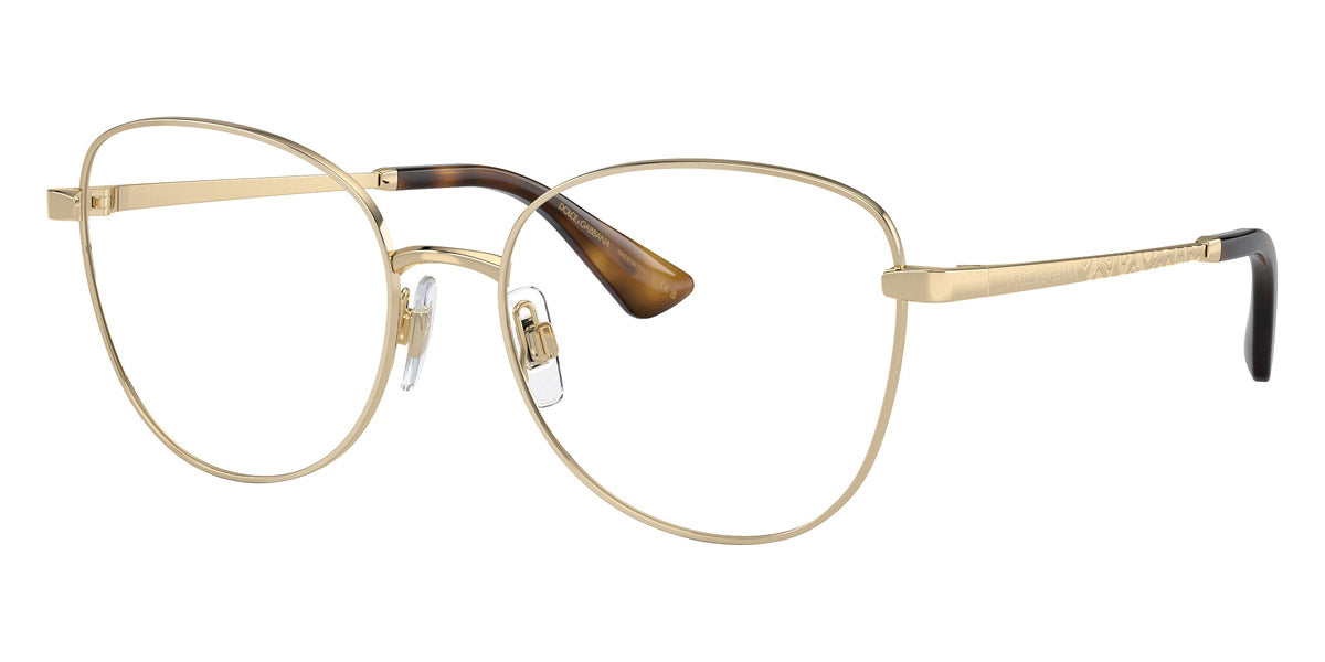 Dolce & Gabbana DG1355 Butterfly Eyeglasses