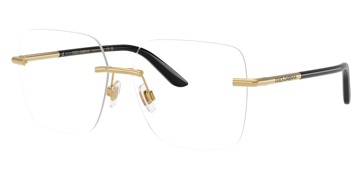 Dolce & Gabbana DG1360 Square Eyeglasses