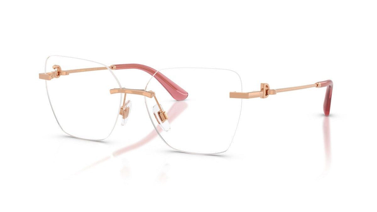 Dolce & Gabbana DG1363 Cat Eye Eyeglasses