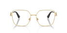 Dolce & Gabbana DG1367B Square Eyeglasses -DOLCE & GABBANA Eyeglasses- Optivision