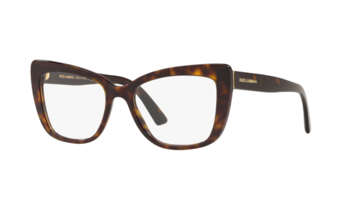 Dolce & Gabbana DG3308 Cat-eye Eyeglasses