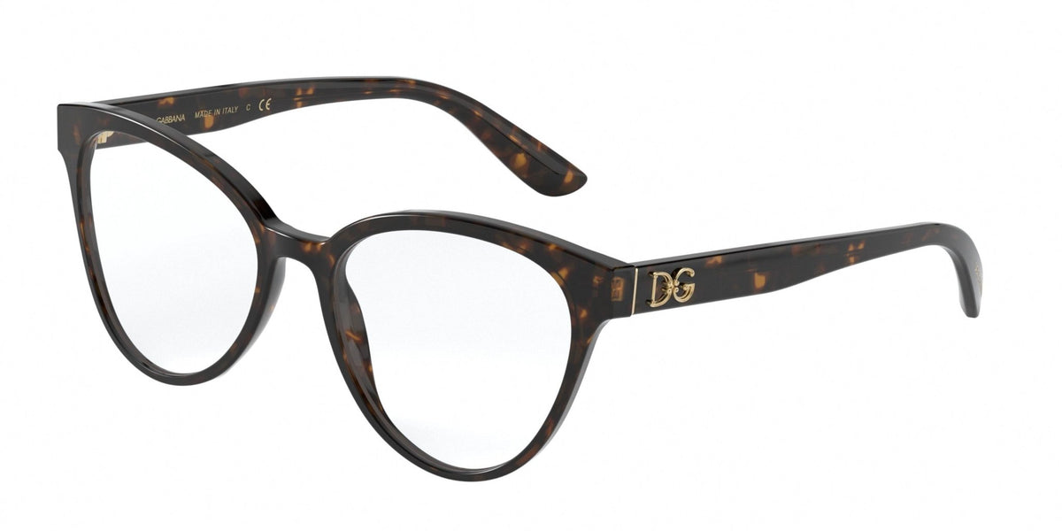 DOLCE & GABBANA DG3320 -DOLCE & GABBANA Eyeglasses- Optivision
