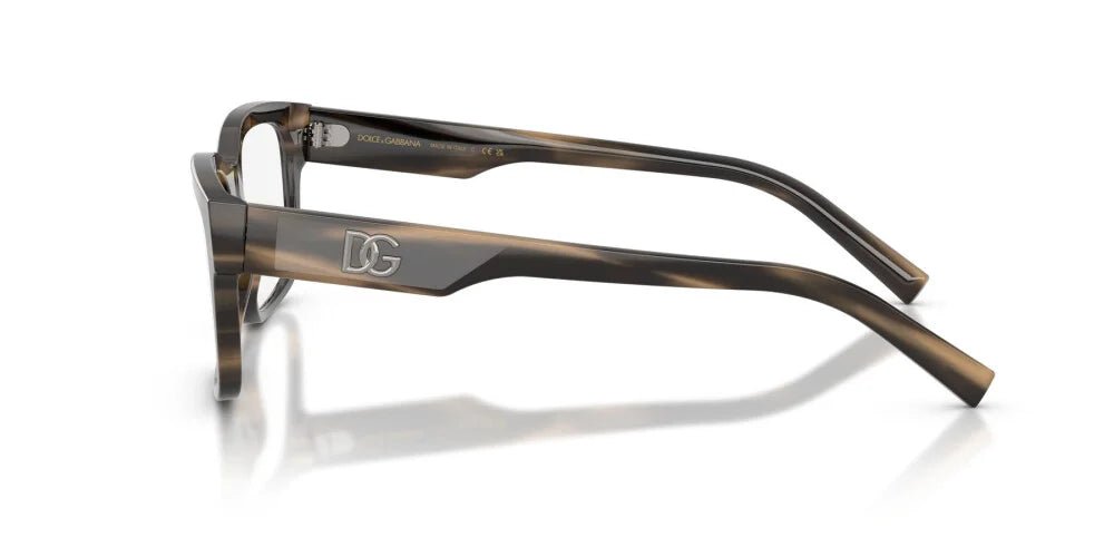 Dolce & Gabbana DG3352 Rectangle Eyeglasses -DOLCE & GABBANA Eyeglasses- Optivision