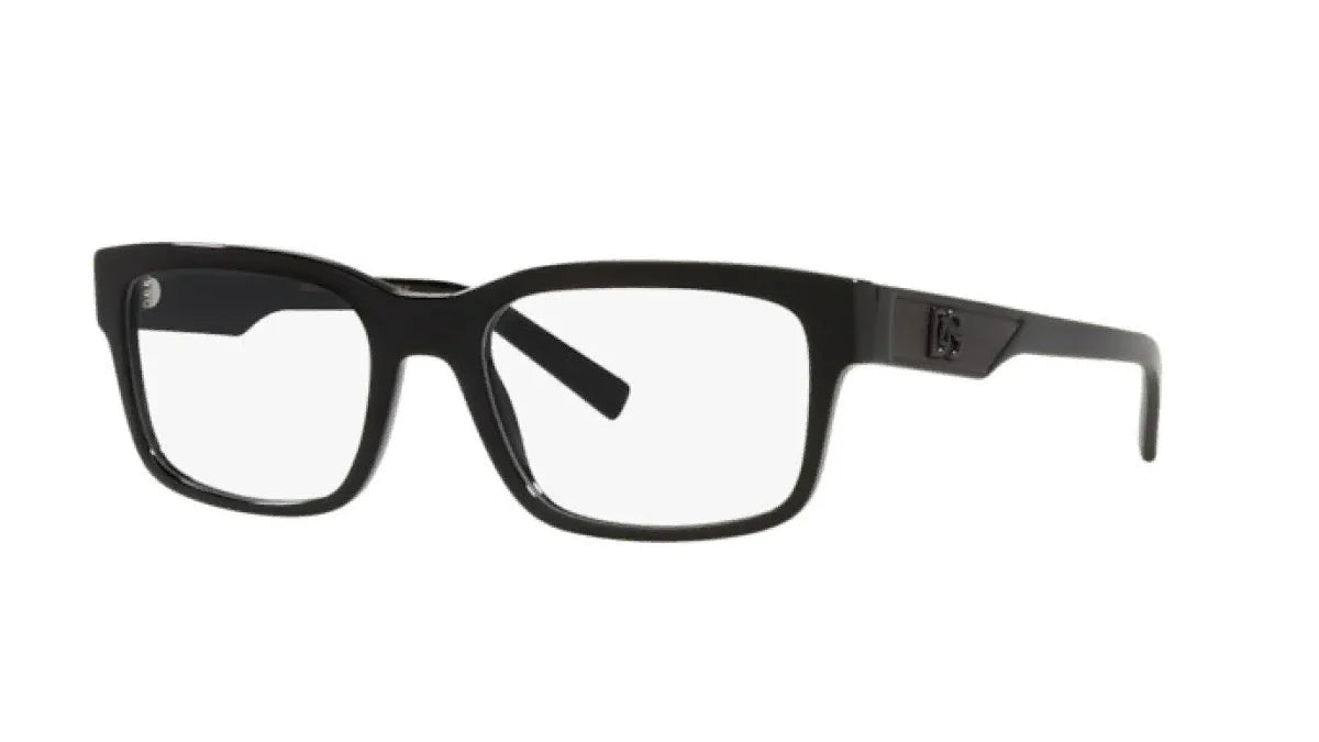 Dolce & Gabbana DG3352 Rectangle Eyeglasses