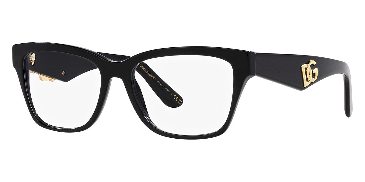 Dolce & Gabbana DG3370 Cat Eye Eyeglasses