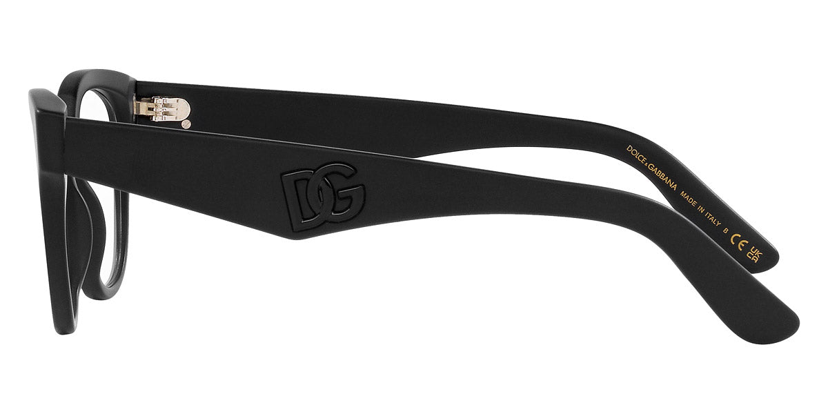 Dolce & Gabbana DG3371 Cat Eye Eyeglasses -DOLCE & GABBANA Eyeglasses- Optivision