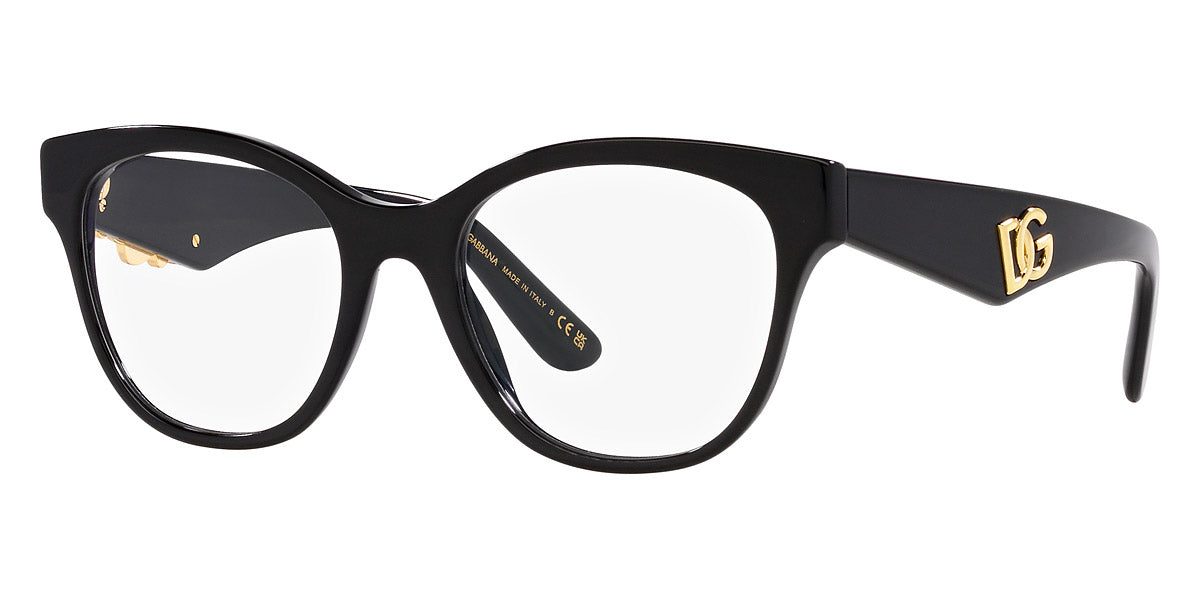 Dolce & Gabbana DG3371 Cat Eye Eyeglasses