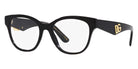 Dolce & Gabbana DG3371 Cat Eye Eyeglasses -DOLCE & GABBANA Eyeglasses- Optivision