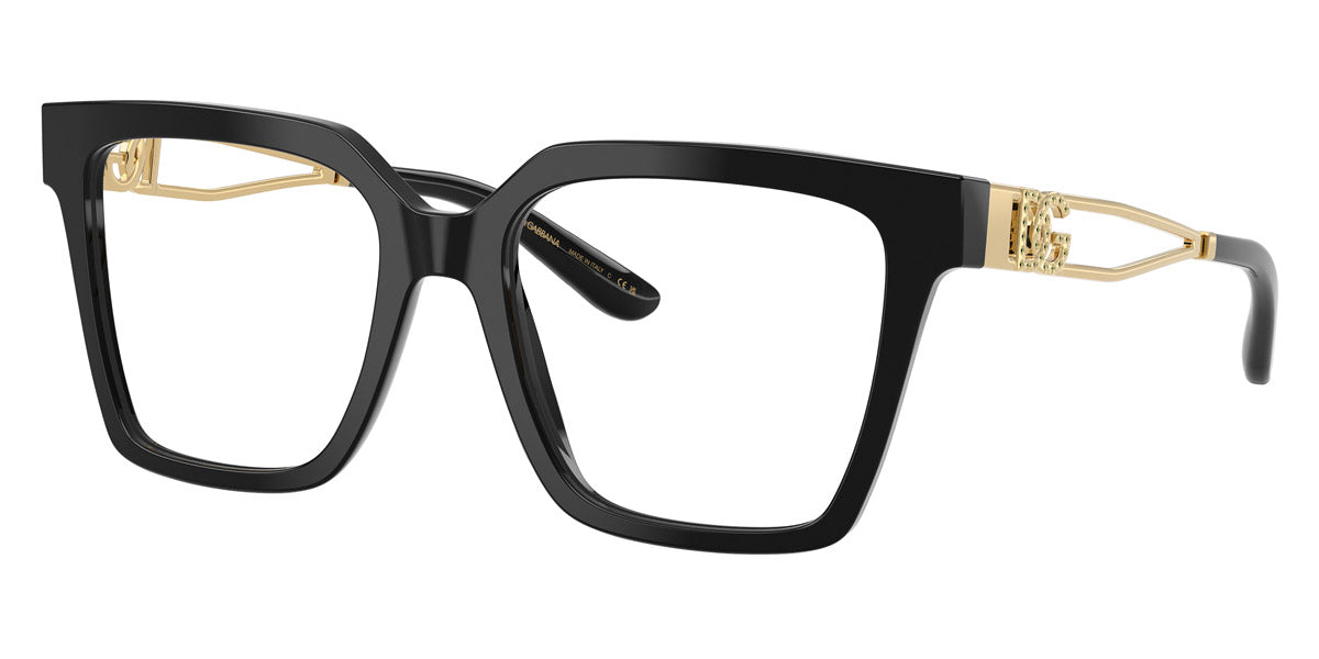 Dolce & Gabbana DG3376B Square Eyeglasses