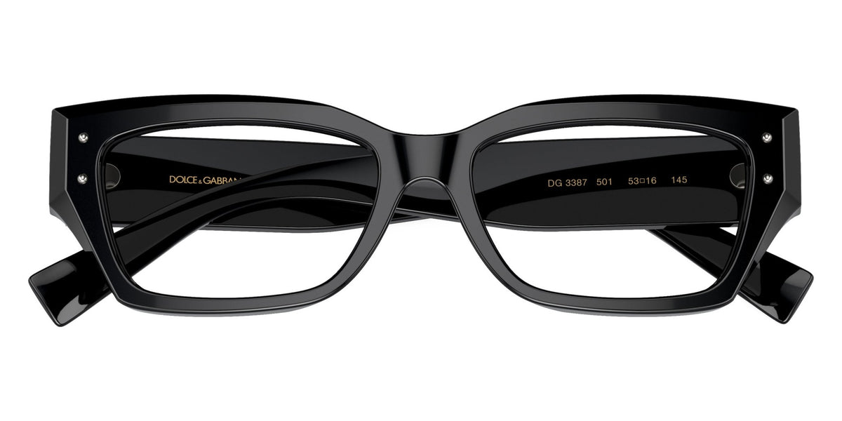 DOLCE & GABBANA DG3387 DNA -DOLCE & GABBANA Eyeglasses- Optivision