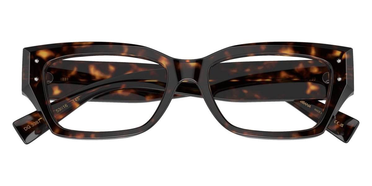 DOLCE & GABBANA DG3387 DNA -DOLCE & GABBANA Eyeglasses- Optivision