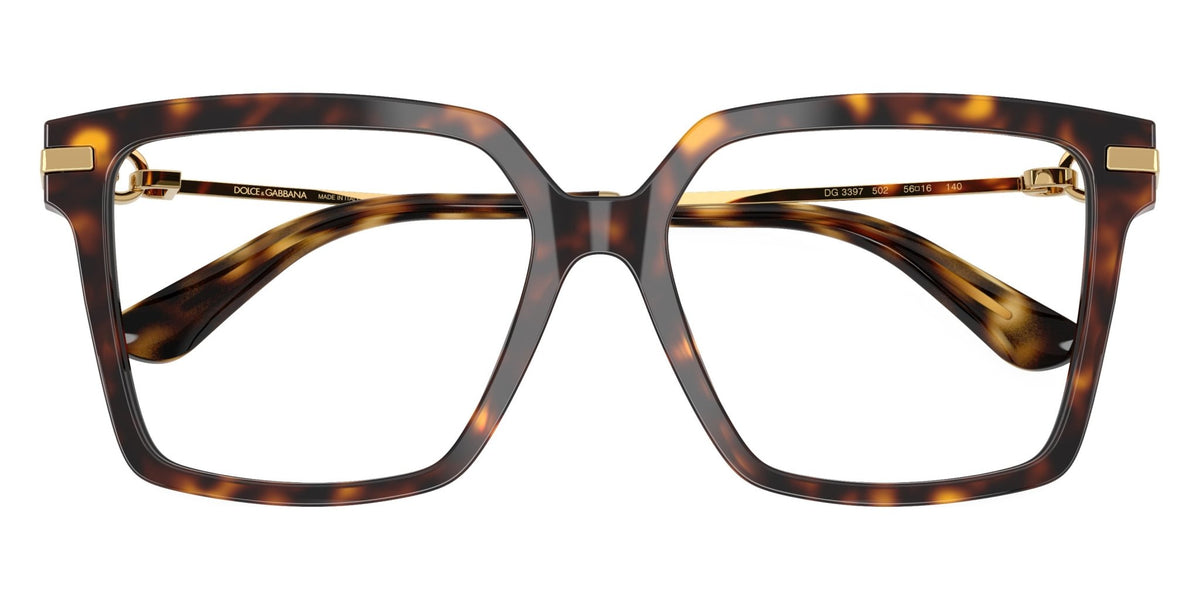DOLCE & GABBANA DG3397 DNA -DOLCE & GABBANA Eyeglasses- Optivision