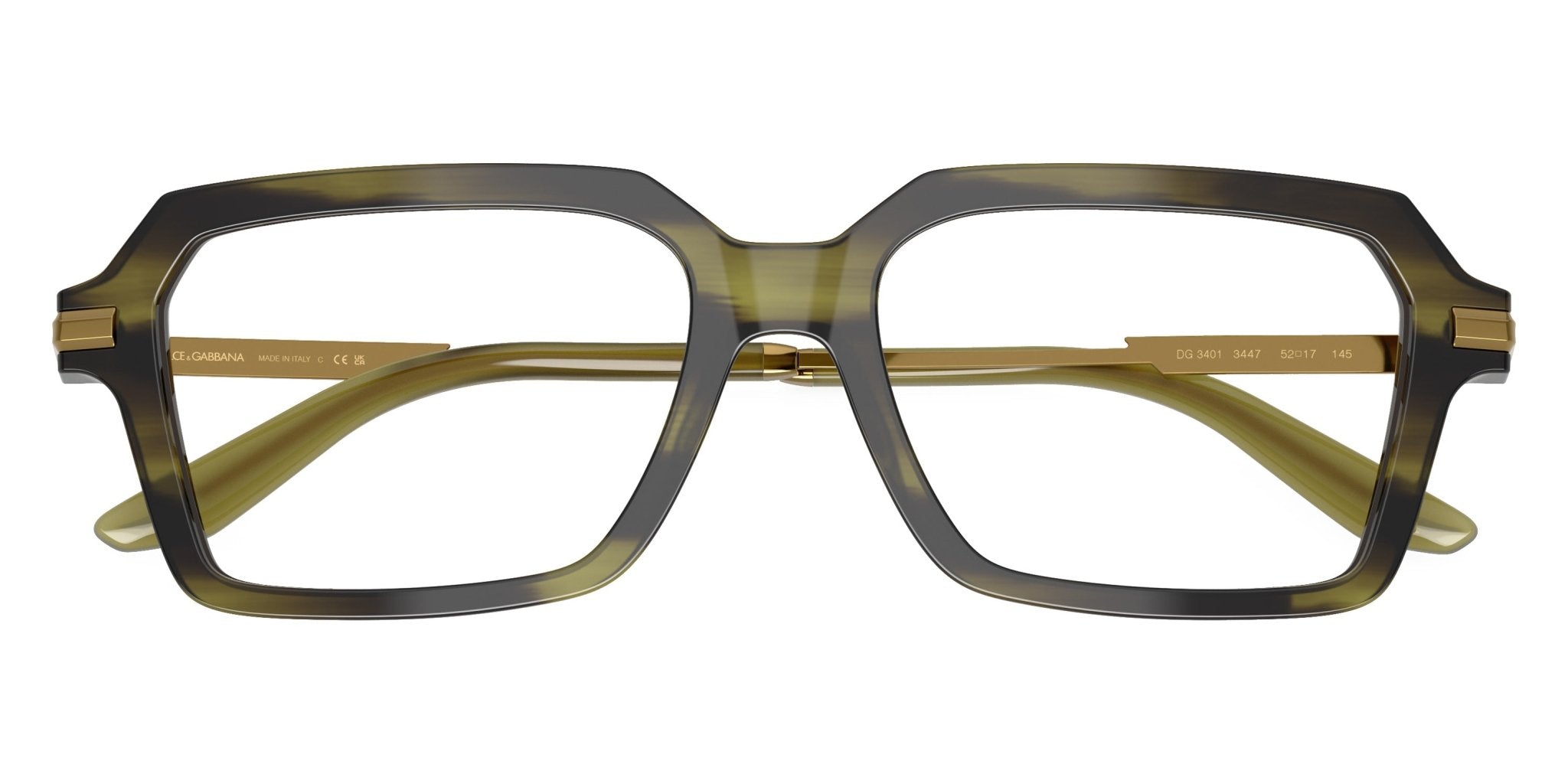 DOLCE & GABBANA DG3401 Smart -DOLCE & GABBANA Eyeglasses- Optivision