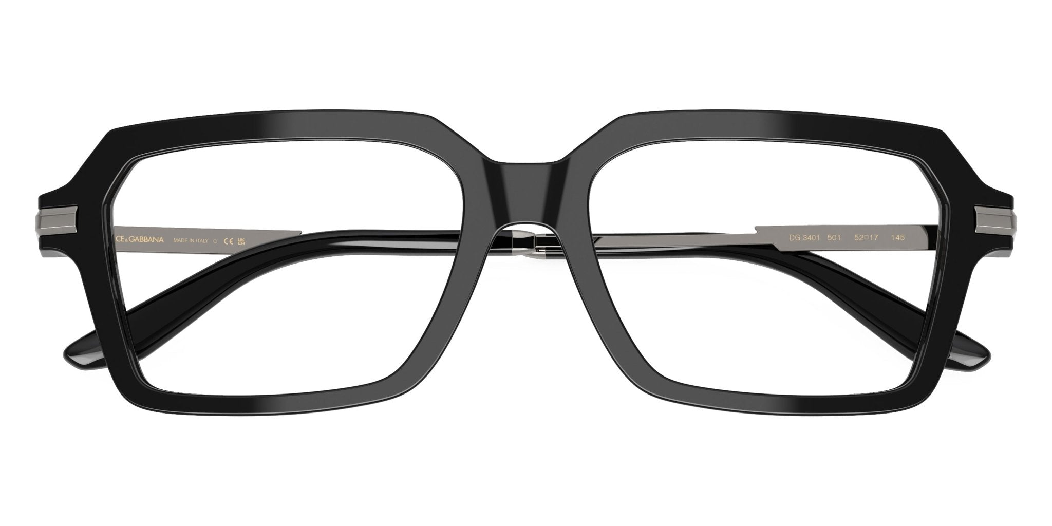DOLCE & GABBANA DG3401 Smart -DOLCE & GABBANA Eyeglasses- Optivision