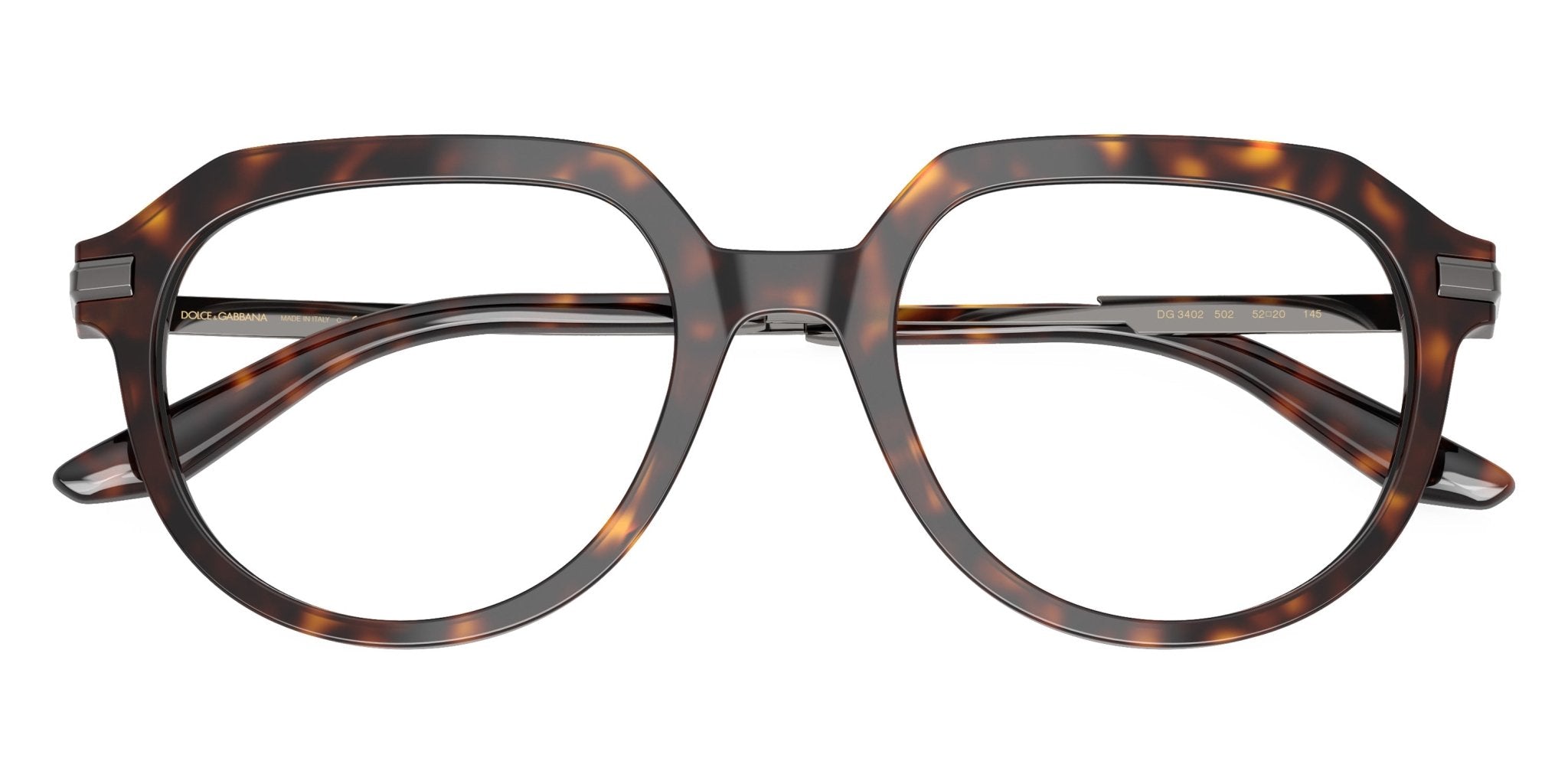 DOLCE & GABBANA DG3402 Smart -DOLCE & GABBANA Eyeglasses- Optivision