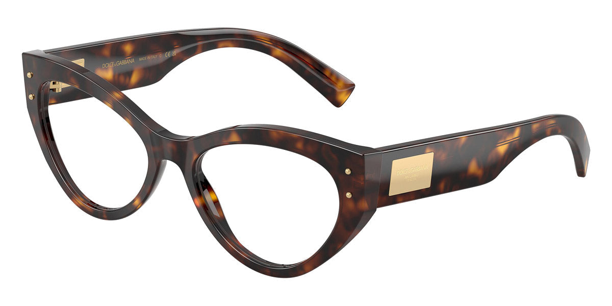 Dolce & Gabbana DG3403 Cat Eye Eyeglasses