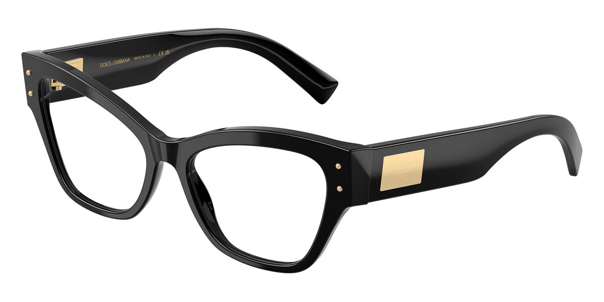 Dolce & Gabbana DG3404 Butterfly Eyeglasses