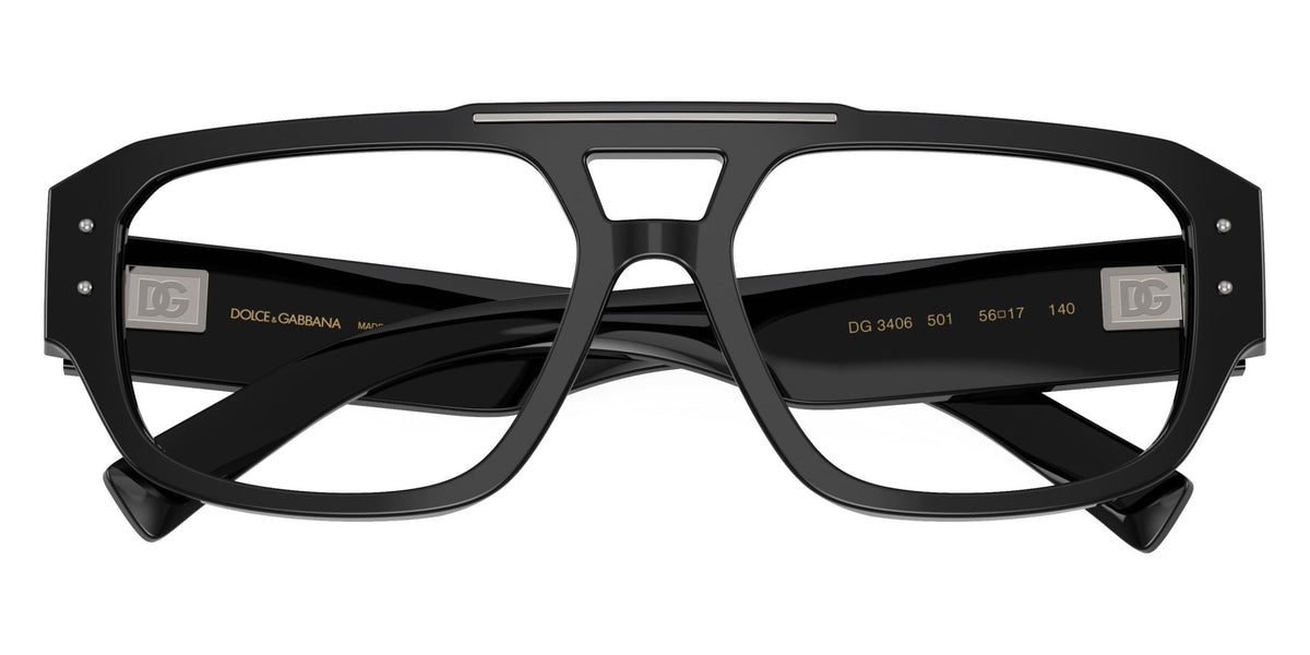 DOLCE & GABBANA DG3406 DNA -DOLCE & GABBANA Eyeglasses- Optivision