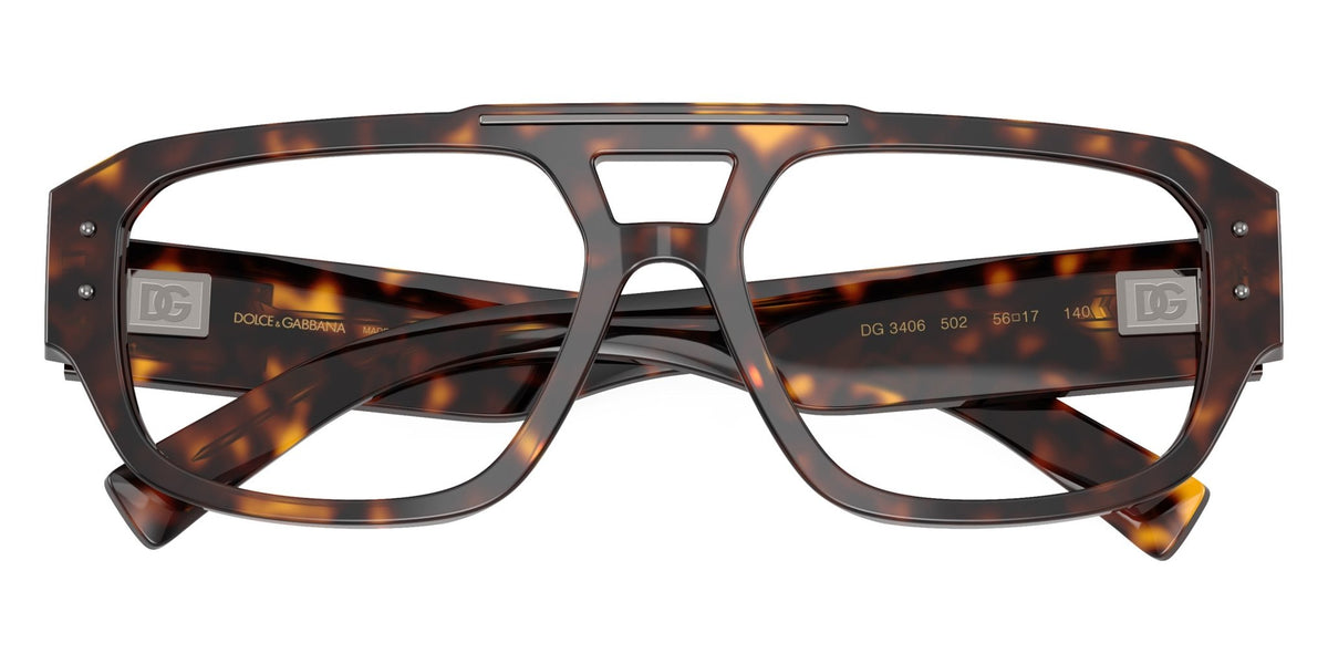 DOLCE & GABBANA DG3406 DNA -DOLCE & GABBANA Eyeglasses- Optivision