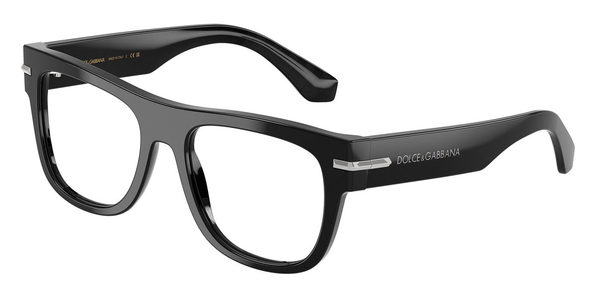 Dolce & Gabbana DG3407 Square Eyeglasses