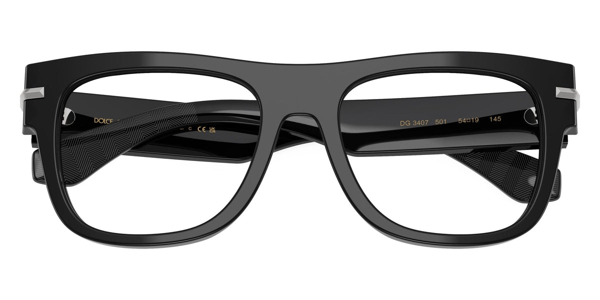 DOLCE & GABBANA DG3407 DNA -DOLCE & GABBANA Eyeglasses- Optivision