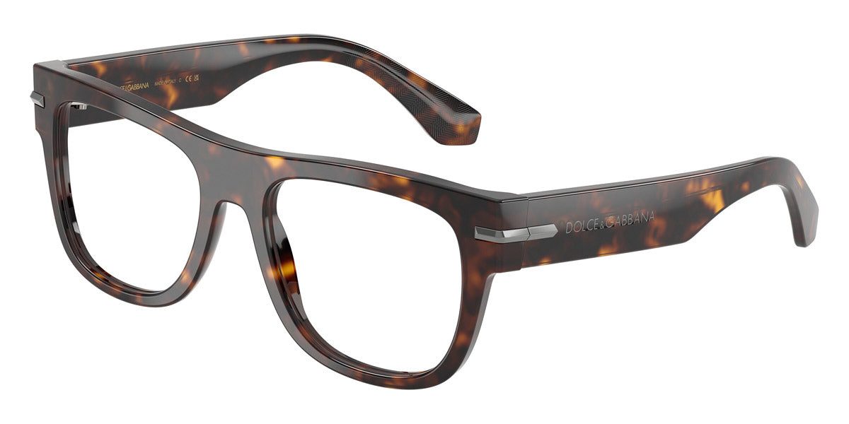 Dolce & Gabbana DG3407 Square Eyeglasses