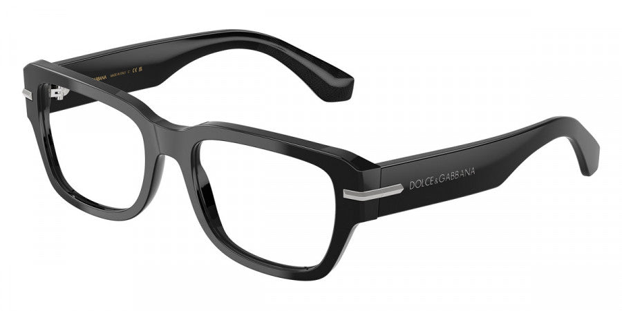 Dolce & Gabbana DG3408 Square Eyeglasses