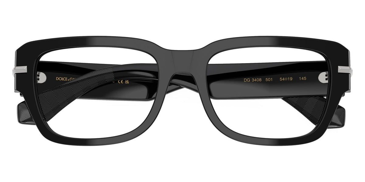 DOLCE & GABBANA DG3408 DNA -DOLCE & GABBANA Eyeglasses- Optivision