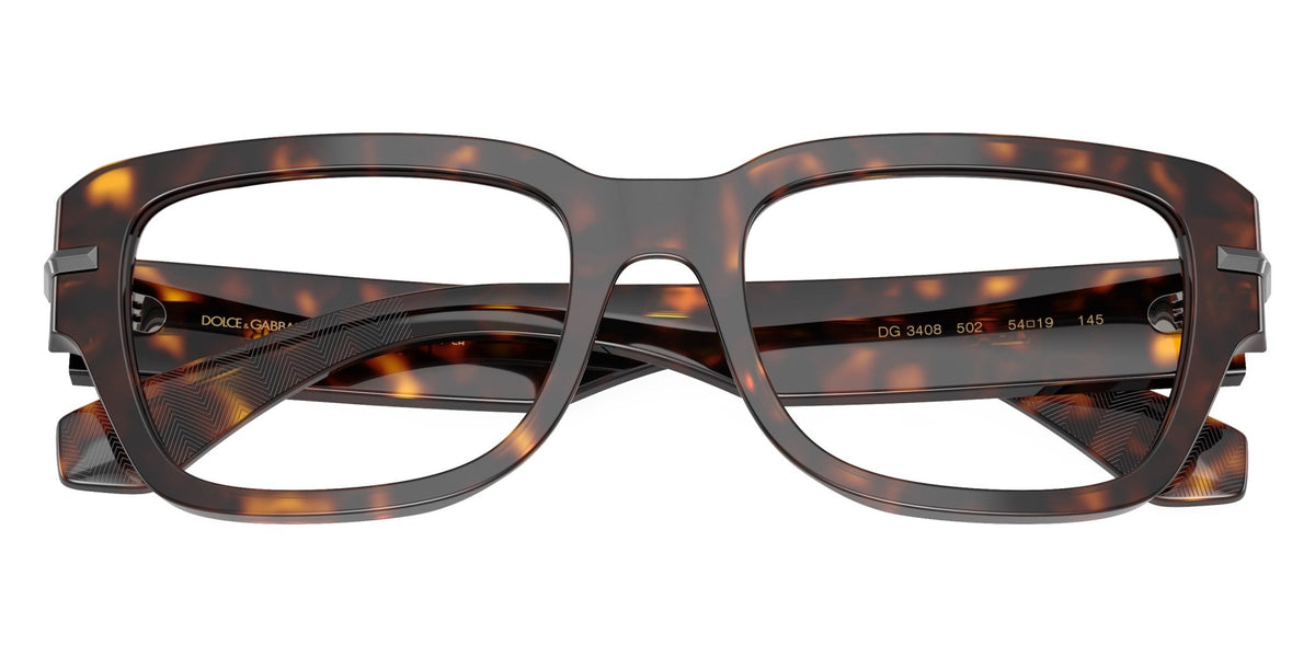 DOLCE & GABBANA DG3408 DNA -DOLCE & GABBANA Eyeglasses- Optivision